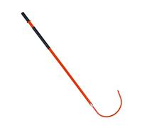 Insulated Pole Body Hook for High Voltage Electrical Safety, Essential Tool for Stations, Factories, and Auto Maintenance