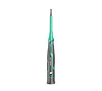 Insulated Precision Screwdriver CRV-Steel 1000V Hardness For Electrician Repair And Electronics Maintenance(2.0mm)