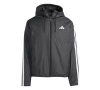 Adidas Essentials Climawarm 3 Stripes Insulated Jacket Black L Men