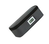 Insulated Refrigerator Bag with Temperature Display Impermeable University Fabric for Food Storage Medical Materials Travel Rudiments Camping Refrigerator Bag with Temperature Following