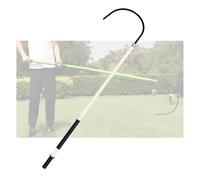 Insulated Rescue Hook for Electrical Safety and Emergency Situations