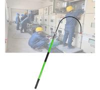 Insulated Rescue Hook for Electricians - Anti-Electric Shock Tool, Essential for Fire and High-Voltage Rescue Operations