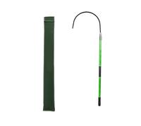 Insulated Rescue Hook, High Voltage Safety Tool for Electricians and Firefighters, Essential for Emergency and Maintenance Work