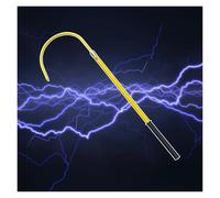Insulated Rescue Hook, Portable Life-Saving Pull Rod for Electrical Emergencies, Suitable for Electric Vehicles and Power Grid Safety