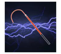 Insulated Rescue Hook, Portable Life-Saving Pull Rod for Electrical Emergencies, Suitable for Electric Vehicles and Power Grid Safety