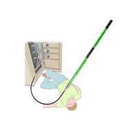 Insulated Rescue Hook with Detachable Safety Pole for Electrical Emergencies and Drowning Rescue, High Load Capacity