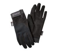 Insulated riding gloves Ariat Tek Grip Noir Taille 10