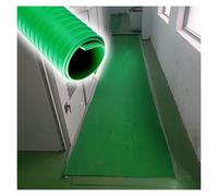 Insulated Rubber Safety Mat for Electricians, High Voltage Protection in Factories and Workshops
