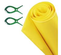 Insulated Safety Blanket for Electric Shock Protection, HV Line Worker Mat, 8 Pack, 100x100 cm (39x39 in) for Distribution Room and Electrical Work