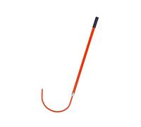 Insulated Safety Pole, Lightweight Electrical Rescue Tool for Power Station and Auto Maintenance