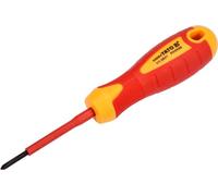 Insulated Screwdriver, 1000 V, PH0 x 60 mm
