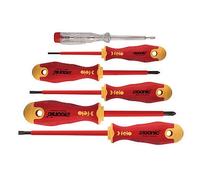 INSULATED SCREWDRIVER SET 6-PIECE SERIES 400
