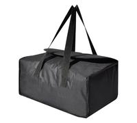 Insulated Shopping Bags, Insulated Food Bag with , Foldable Shopping Carrier with Durable Performance, Reusable Container for Catering Service and Outdoor Picnic