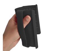 Insulated Silicone Clip, Food Grade Mitts, Anti Scalding Gripper, Kitchen Heat Holder, Grilling Microwaving Hot Plates Microwave Toast Bread Home Camping Outdoor Cooking Tool Accessory 17.8x13.3x2cm