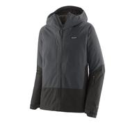 Insulated ski jacket Patagonia Storm Shift Gris XS