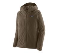 Insulated ski jacket Patagonia Storm Shift Marron XS