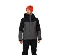 Insulated ski jacket Rossignol Hero Velika Grey 2XL