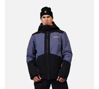 Insulated ski jacket Rossignol Rochrun Bleu S