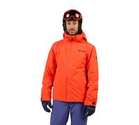 Insulated ski jacket Rossignol Rochrun Orange M
