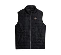 Insulated Sleeveless Jacket - male - Napapijri - Waistcoats - Black - L - Jackets L