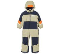 Helly Hansen Kids' Rider 3.0 Insulated Snow Suit Green 1