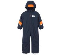 Helly Hansen Kids' Rider 3.0 Insulated Snow Suit Navy 2