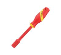 Insulated Socket Wrench Set 1000V Tool for Electrician Steel Hexagonal Socket Wrench Screwdriver Heavy Duty Insulated Hexagonal Screwdriver