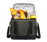 Insulated Soft Cooler Bag - Insulated Cooler Bag | 20L Portable Backpack, Insulated Lunch Box, Large Capacity Multiple Bags, Cold Bag For Hiking Picnic Accessories