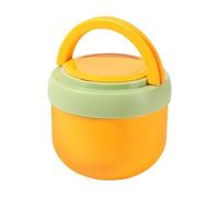 Insulated Soup Cup, Leak-Proof & Portable, 500ml, Food Thermal Jar, Stainless Steel Food Flask, Multi-Use Lunch Solution, Office, School, Home, Camping, Picnic, Travel, Road Trips