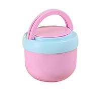 Insulated Soup Cup, Leak-Proof & Portable, 500ml, Food Thermal Jar, Stainless Steel Food Flask, Multi-Use Lunch Solution, Office, School, Home, Camping, Picnic, Travel, Road Trips