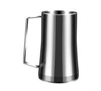 Insulated Stainless Steel Beer Tankard Suitable For Hot Coffee Cold Beer Wine Milk And Other Beverages(400ml packaging))