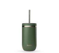 Insulated Stainless Steel Cup Qwetch Vert 470 ml