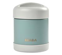 Insulated Stainless Steel Food Storage Container - 300 ml Green S