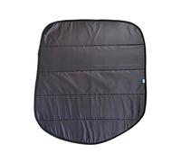 Insulated Thermal Window Blind Covers Compatible with Mercedes Sprinter V-W 2007 to Current Blackout Magnetic Caravan (Barn Doors Current)