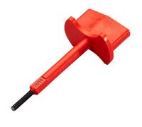 Itl Insulated Insulated Cooker Knob Hex Driver 3Mm 02750