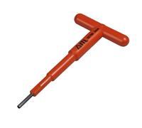 Insulated Tools Ltd 2760 3 mm Light T Handle Hex Driver