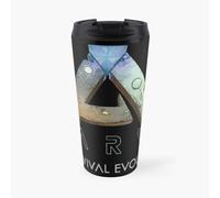 Insulated Travel Coffee Mug Ark Survival Evolved Stainless Steel Cup Tumbler 17oz