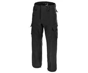 Insulated trousers MFH Fox Outdoor Allround - Black - waterproof