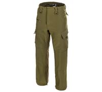 Insulated trousers MFH Fox Outdoor Allround - Olive - waterproof