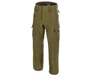 Insulated trousers MFH Fox Outdoor Allround - Olive - waterproof