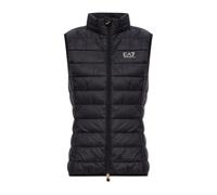 Insulated vest - female - Emporio Armani EA7 - Waistcoats - Black - M - Jackets M