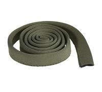 Insulated Water Bladder Tube Cover - Permanent Rubber Hydration Tube Cover, Portable Outdoor Hose Sleeve | Enhanced Heat Protection, Compact Design for Camping, Hiking, Cycling 36.22"