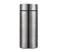 Insulated Water Bottle,200ml No Metal Odor Drinkware | Titanium Insulated Water Bottle - for Picnic Gym Camping Hiking Cycling Girls Teens Boys Adults Students