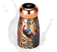 Insulated Water Bottle for Children - Portable Stainless Steel Mug in Chinese Design | Insulated Bottles & Cups for Camping School Travel On The Go
