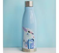 Insulated Water Bottle Kookaburra Maxwell & Williams Blue Stainless Steel 500ml