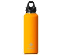 Insulated Water Bottle, One-Hand Open Design, 36H Cold/18H Hot, Leakproof and BPA Free, Vacuum Stainless Steel Water Bottles for Cold Water Drinks, Sports, School,Travel, Dishwasher Safe, 20oz