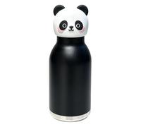 Insulated Water Bottle Portable Cute Animal Design Drinking Cup