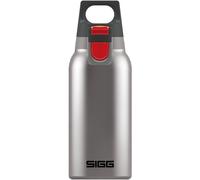 - Insulated Water Bottle - Thermo Flask Hot & Cold One - With Tea Filter - Leakproof - BPA Free - 18/8 Stainless Steel -