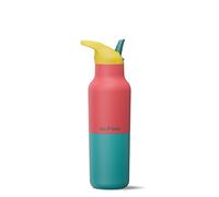 Insulated Water Bottle with Cap Klean Kanteen Rise Vac Classic 591 ml