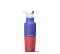 Insulated Water Bottle with Cap Klean Kanteen Rise Vac Classic Multicolore 591 ml